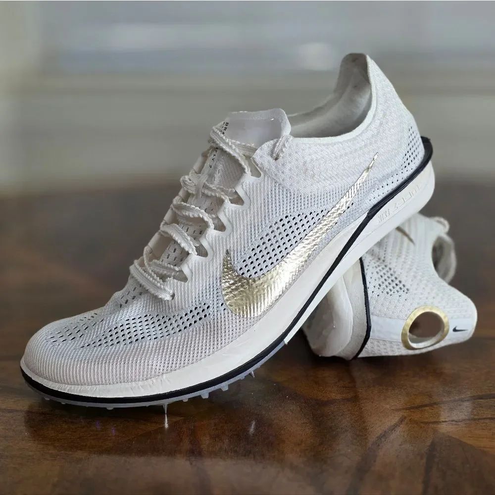 Nike Jakob Ingebrigtsen ZoomX Dragonfly 2 Elite NBY IB8745-100 Women's 7.5 New